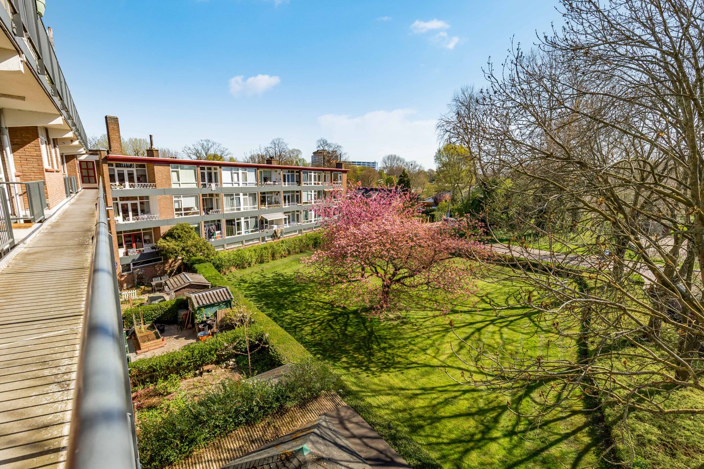 Foto 25 van Vechtplantsoen 20-3