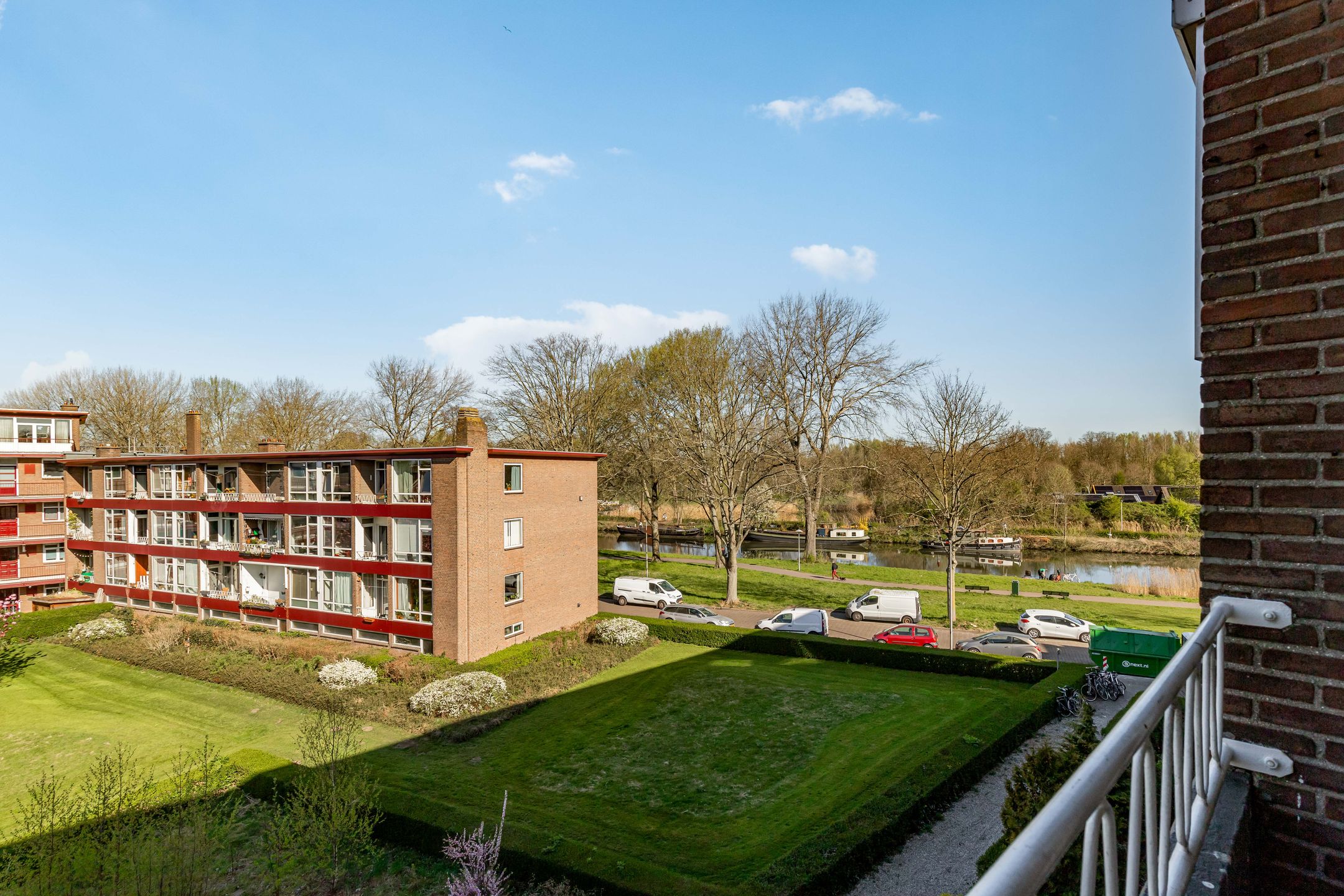 Foto 30 van Vechtplantsoen 20-3