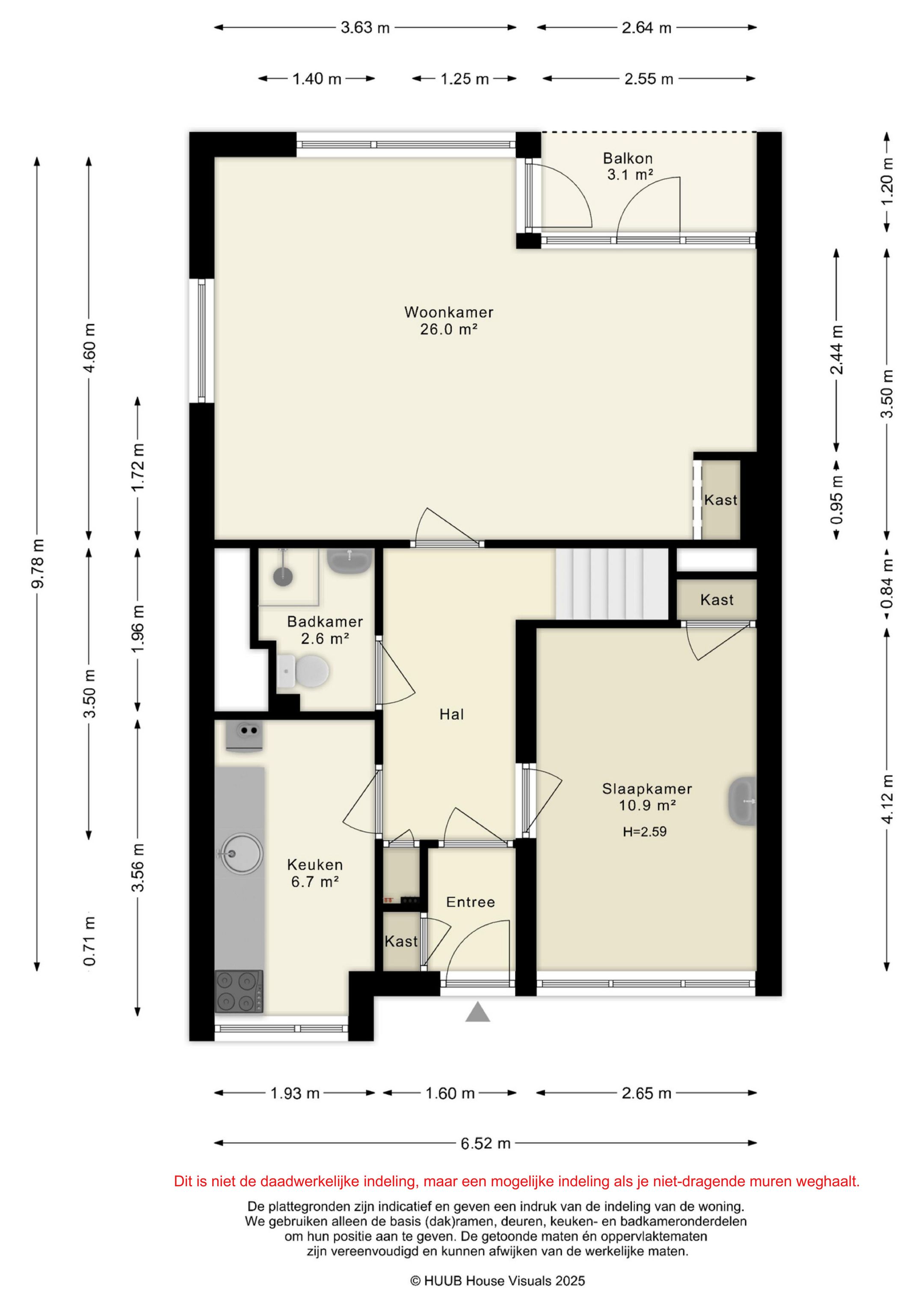 Foto 51 van Vechtplantsoen 20-3