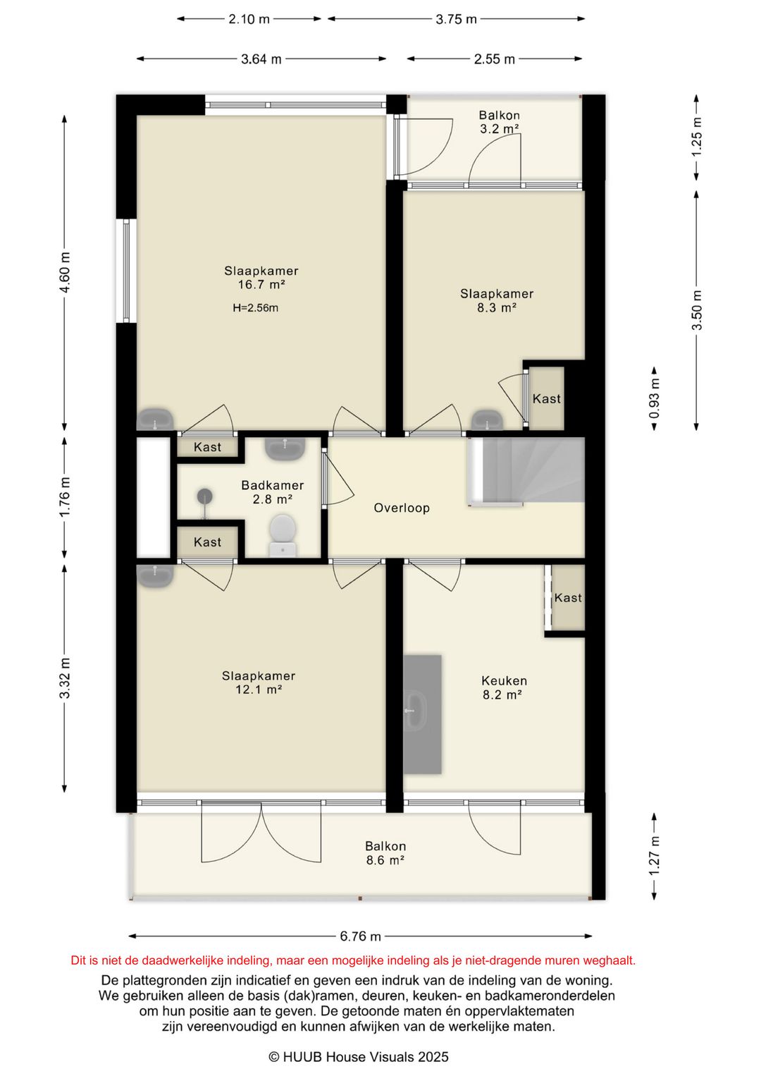 Foto 52 van Vechtplantsoen 20-3