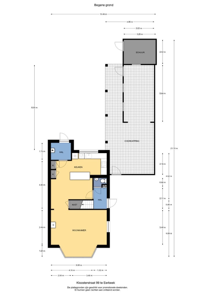 Foto 31 van Kloosterstraat 99