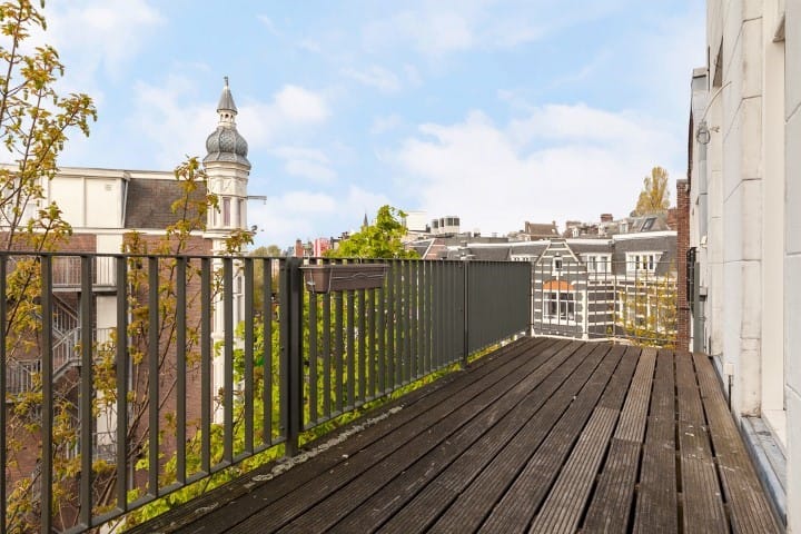 Photo 29 of Tesselschadestraat 13-C