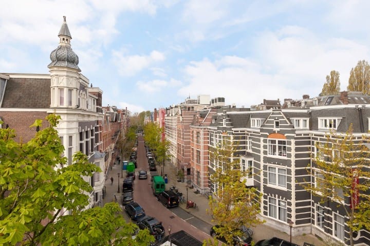 Photo 31 of Tesselschadestraat 13-C