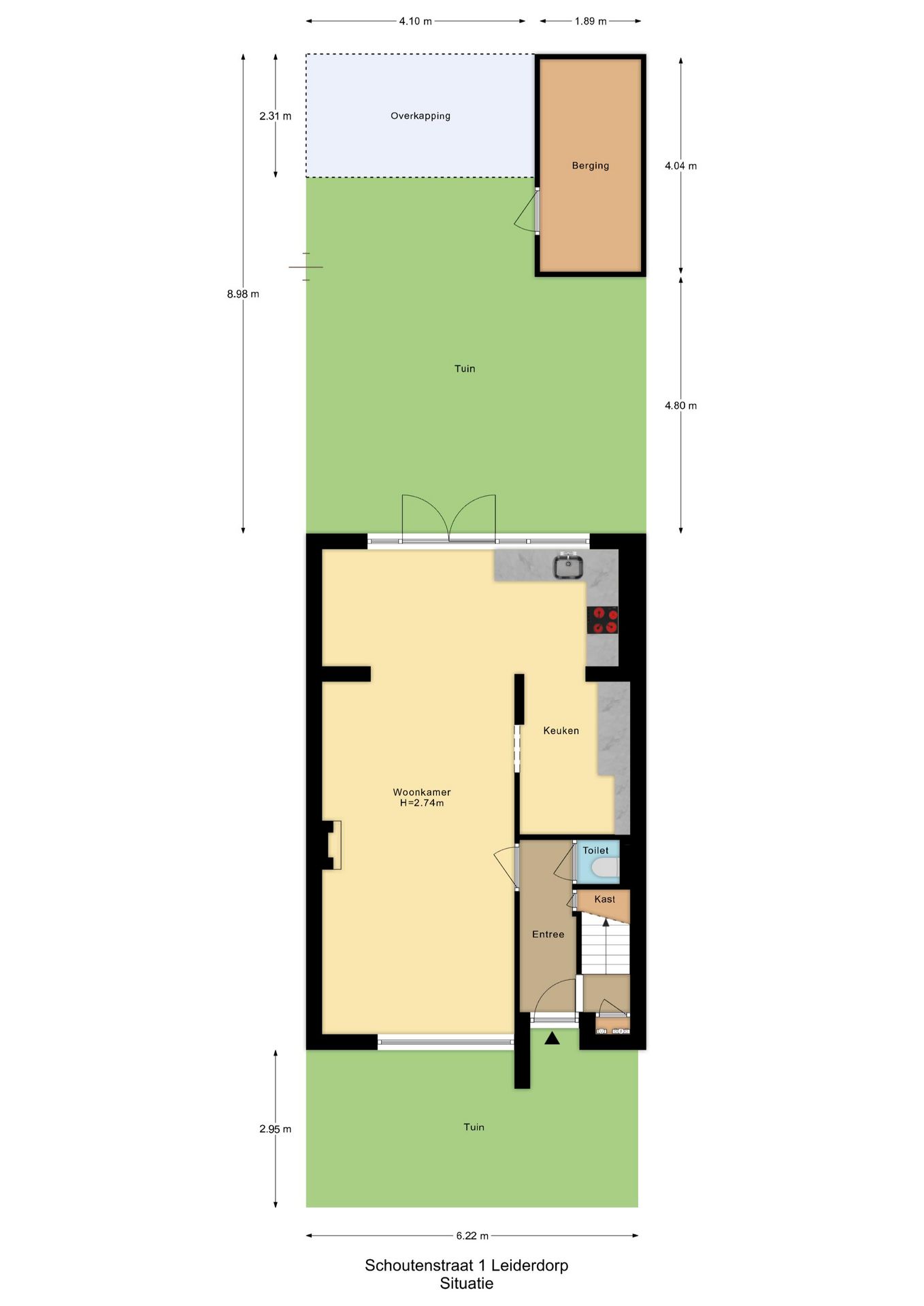 Foto 33 van Schoutenstraat 1