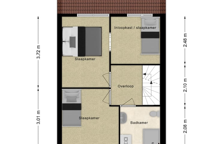 Foto 40 van Harderwijkpad 6