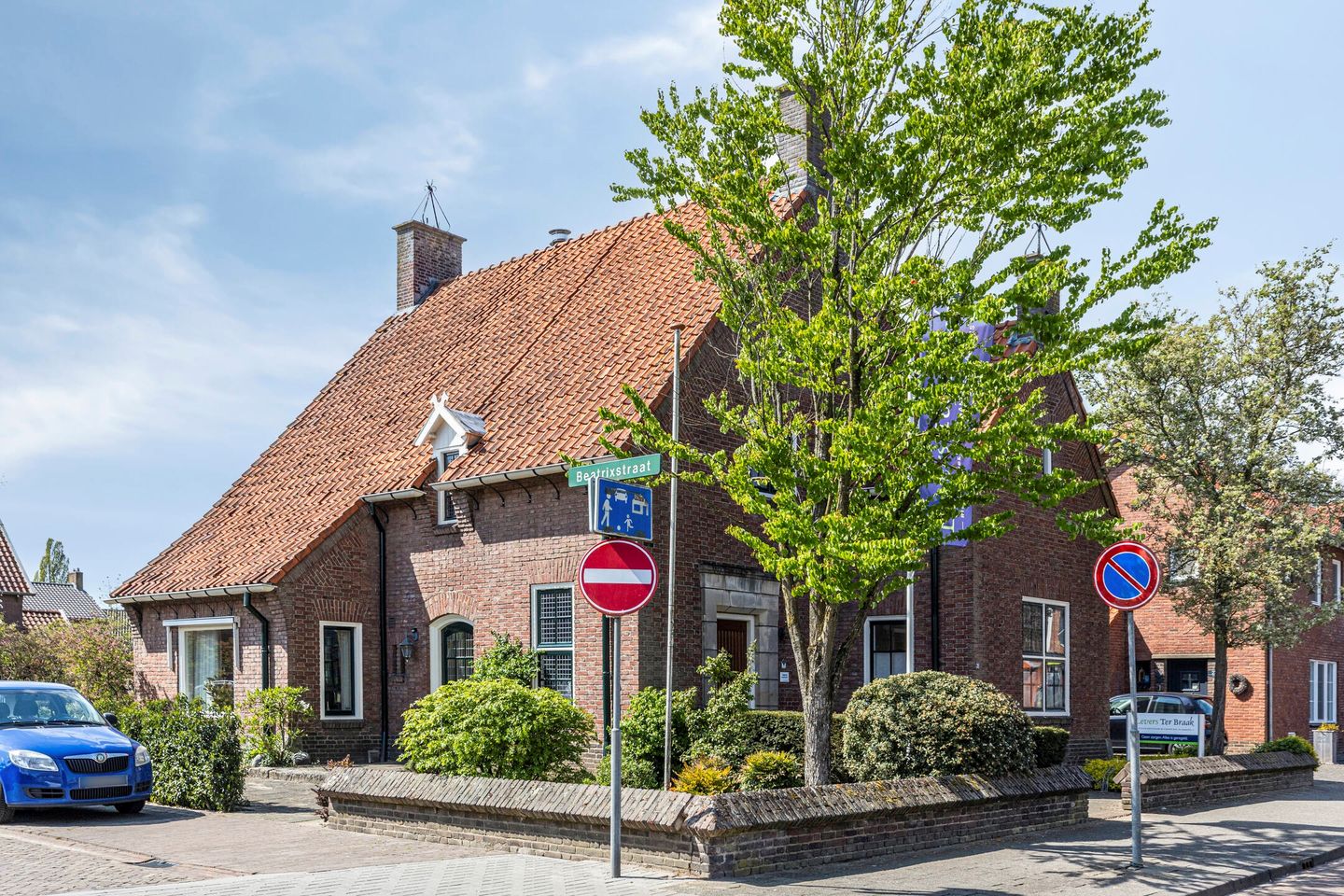 Burgemeester Hoogklimmerstraat 21 main image