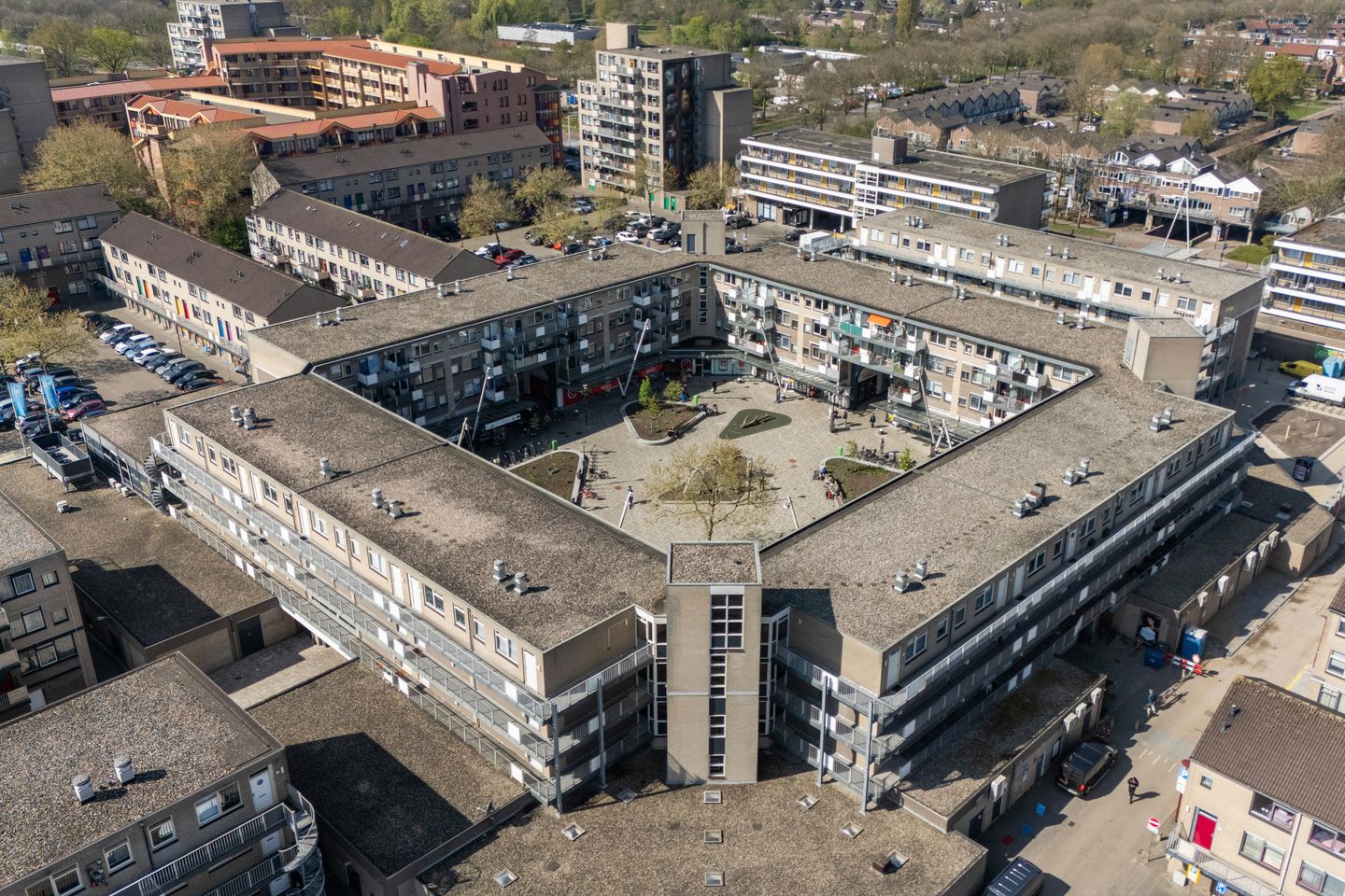 Photo 29 of Muntplein 67