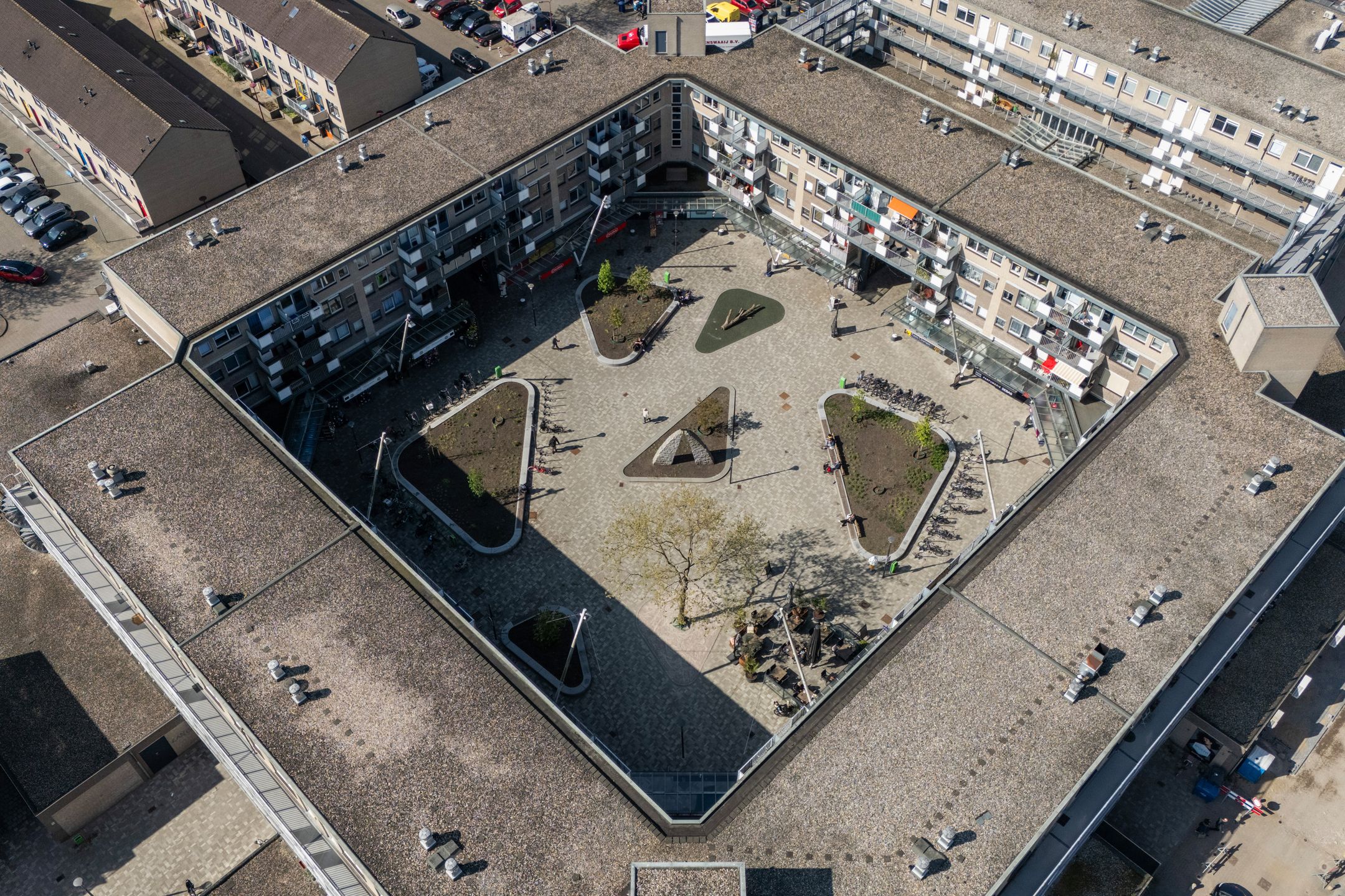 Photo 30 of Muntplein 67