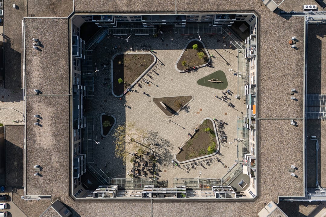 Photo 31 of Muntplein 67