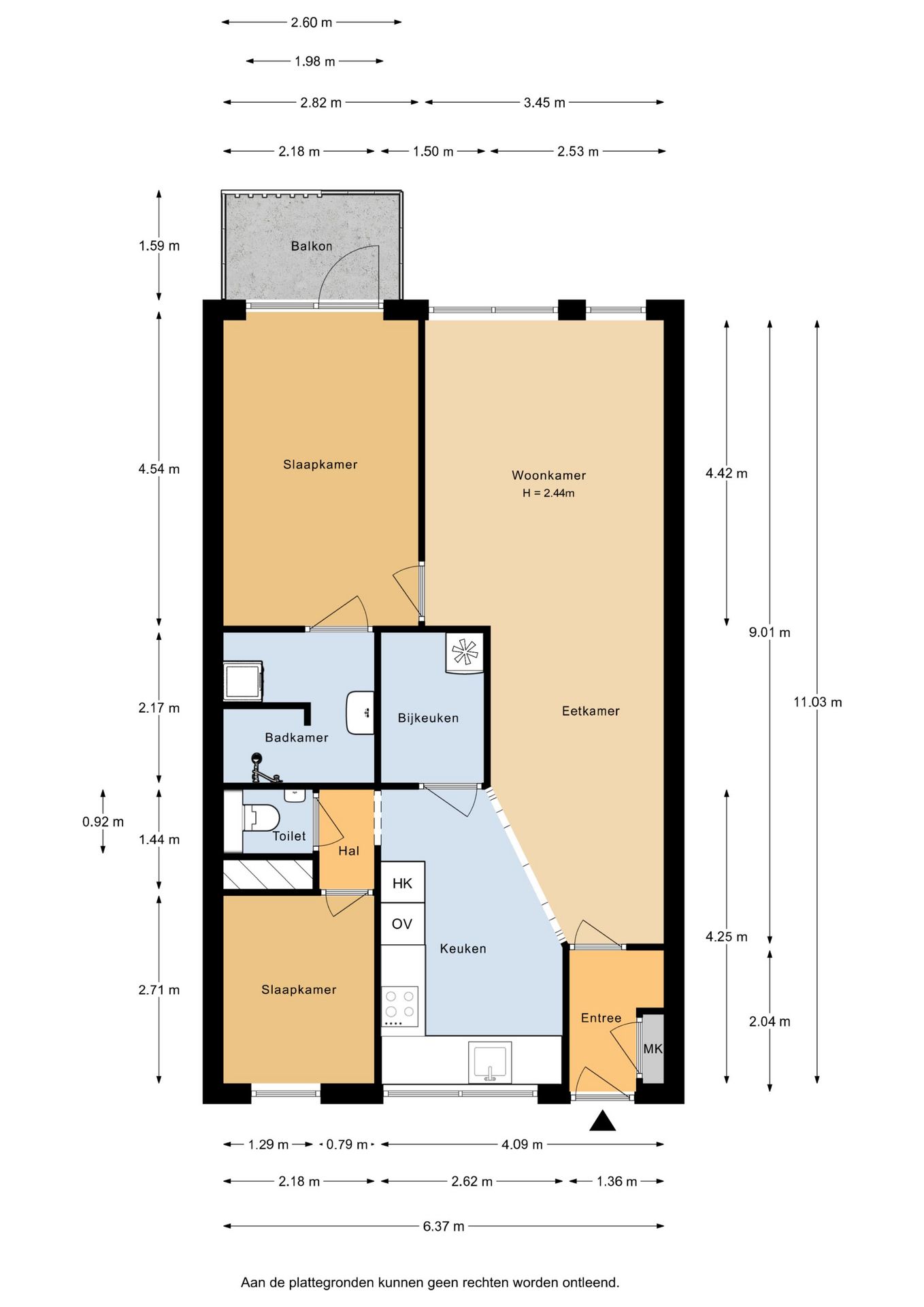 Photo 34 of Muntplein 67