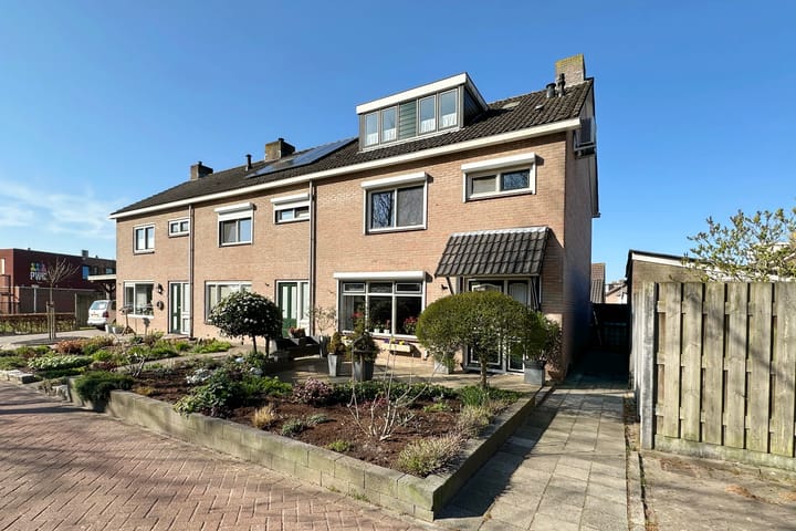 Lijsterbeslaan 76
