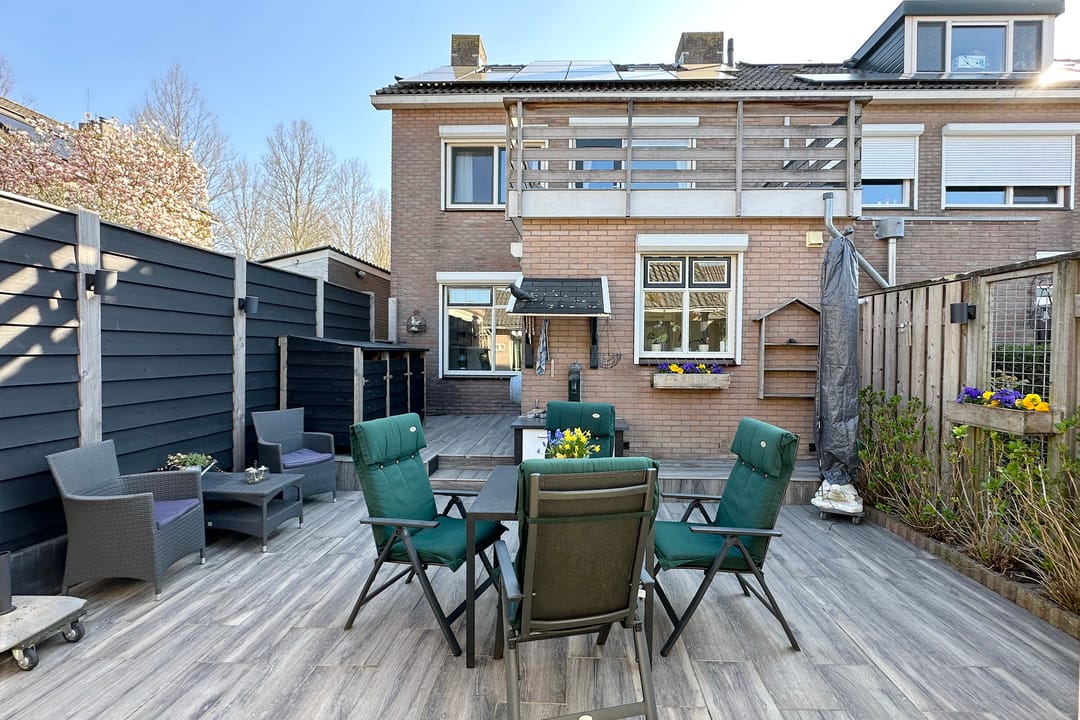 Foto 2 van Lijsterbeslaan 76