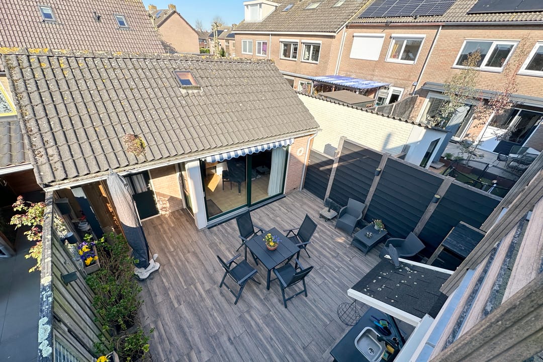 Foto 26 van Lijsterbeslaan 76