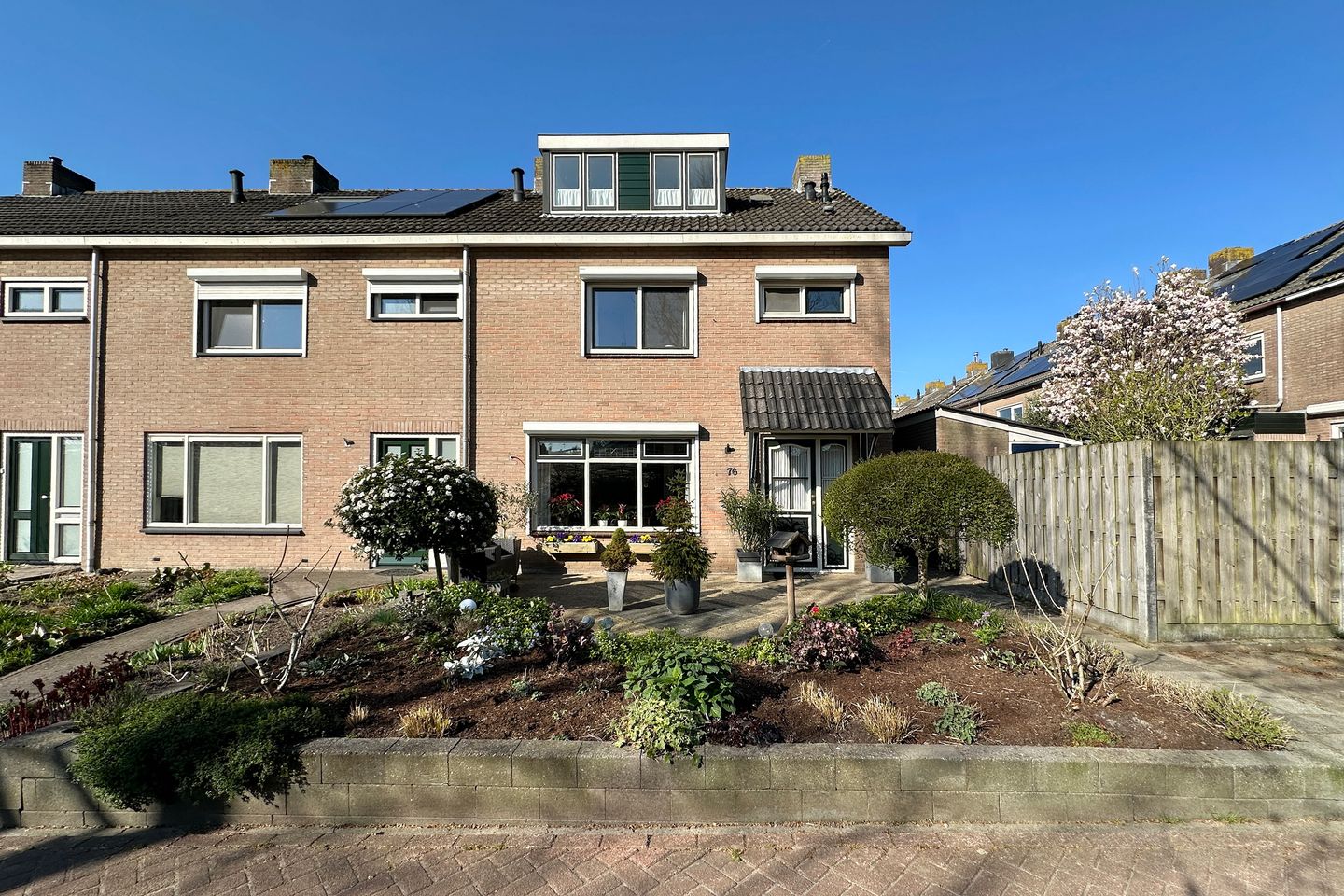 Foto 34 van Lijsterbeslaan 76