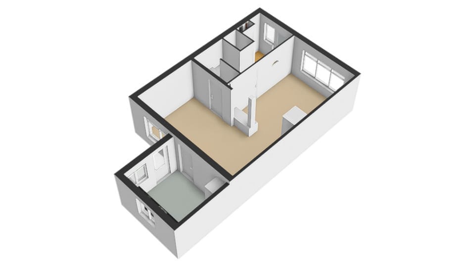 Foto 37 van Lijsterbeslaan 76