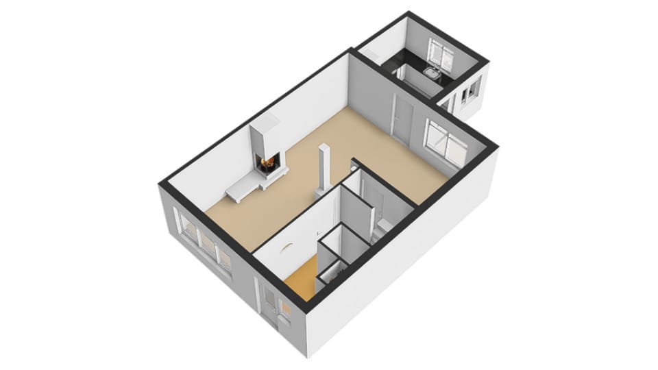 Foto 38 van Lijsterbeslaan 76