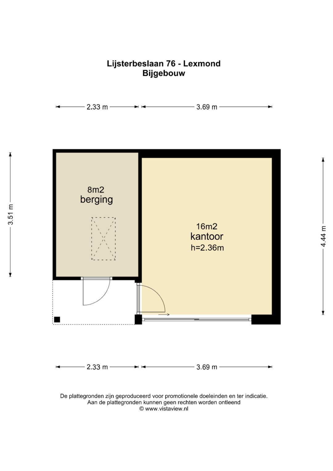 Foto 39 van Lijsterbeslaan 76