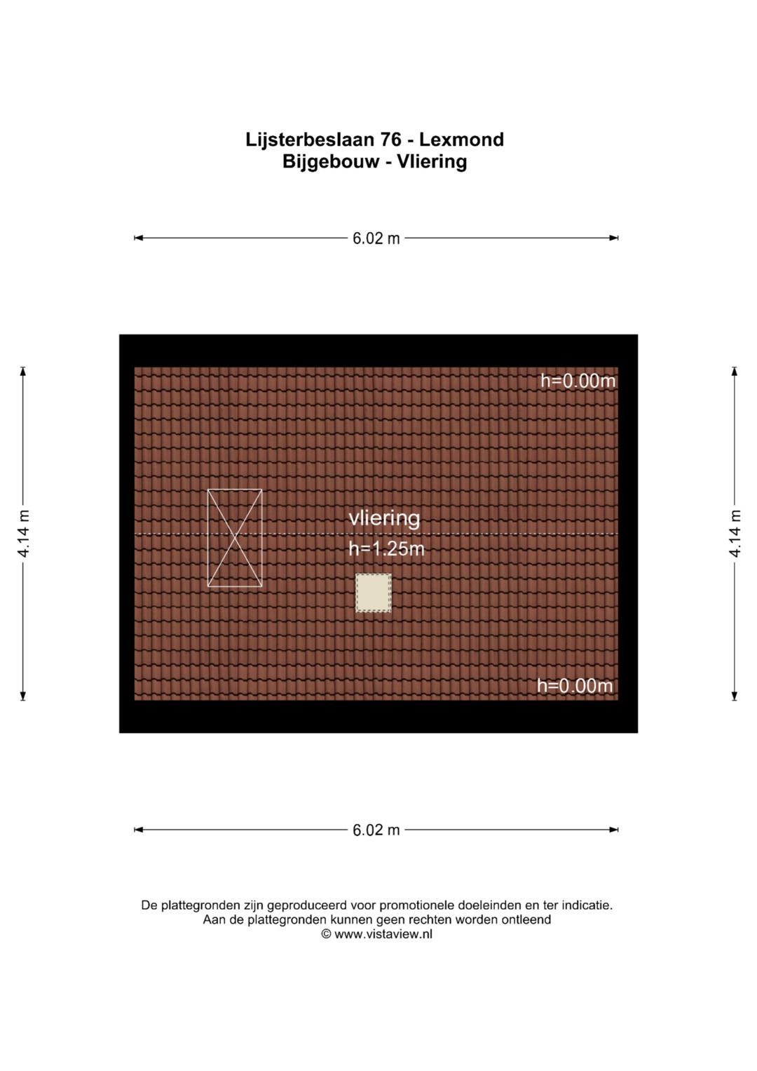 Foto 48 van Lijsterbeslaan 76