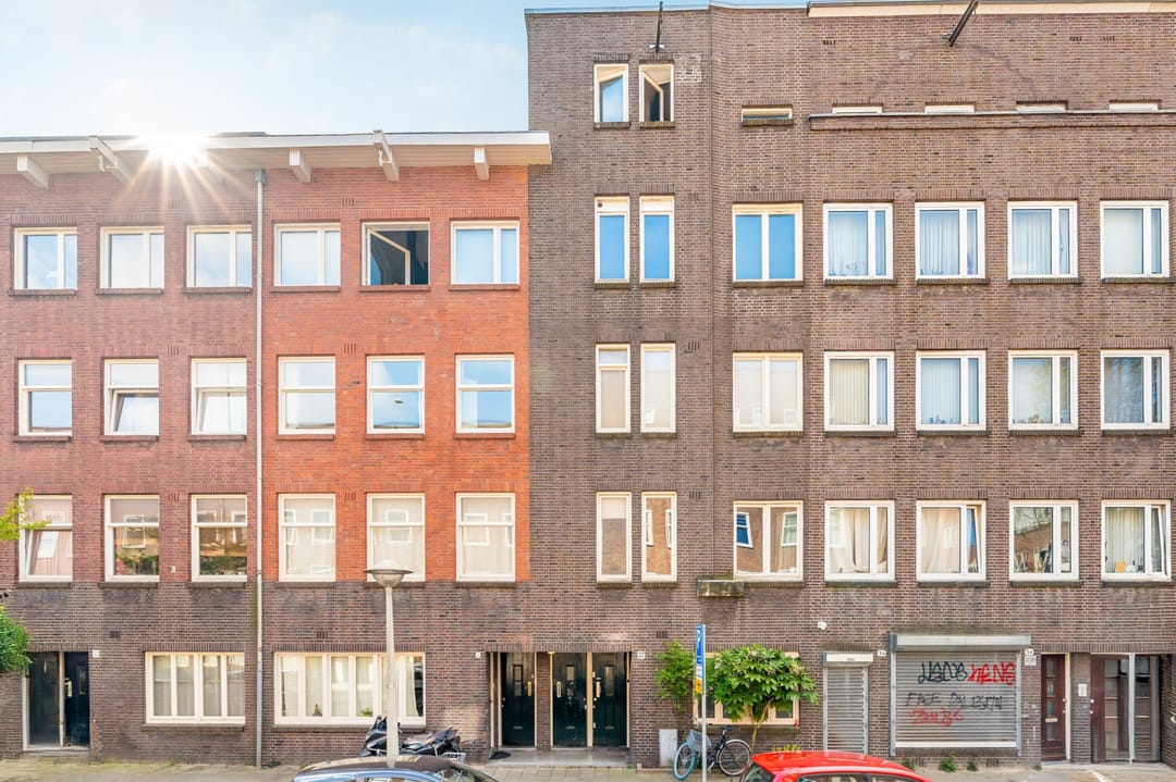 Photo 1 of Bartholomeus Diazstraat 37-1