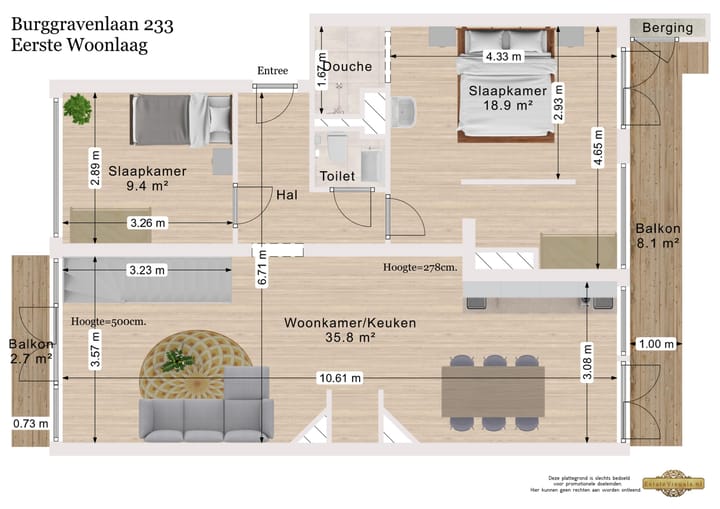 Foto 45 van Burggravenlaan 233