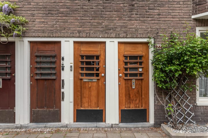 Foto 2 van Katwijkstraat 22-2