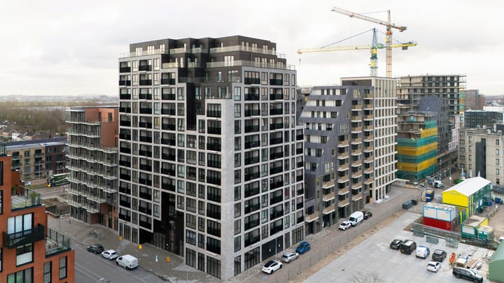 Photo 34 of Niemeyerstraat 49