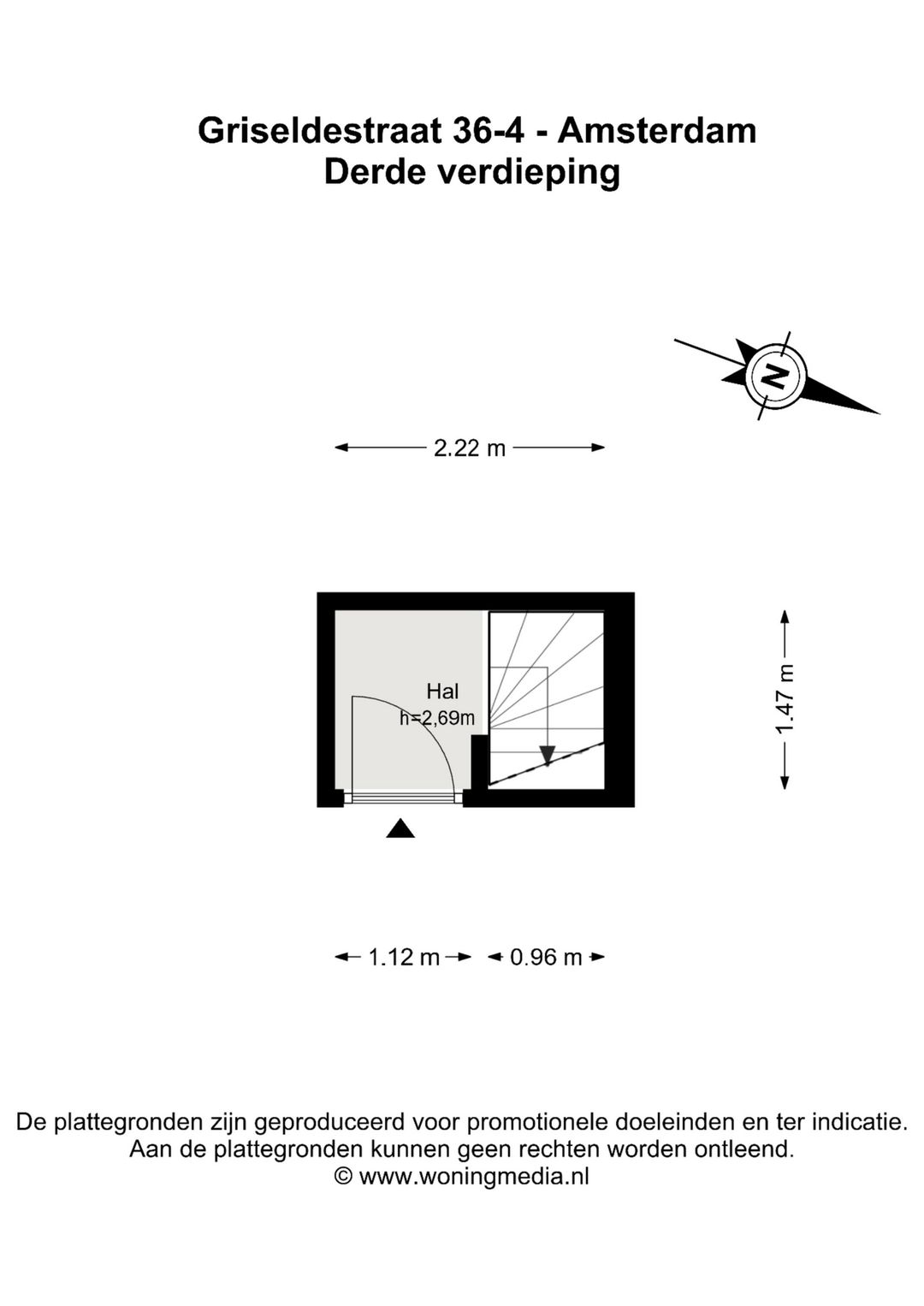 Foto 28 van Griseldestraat 36-4