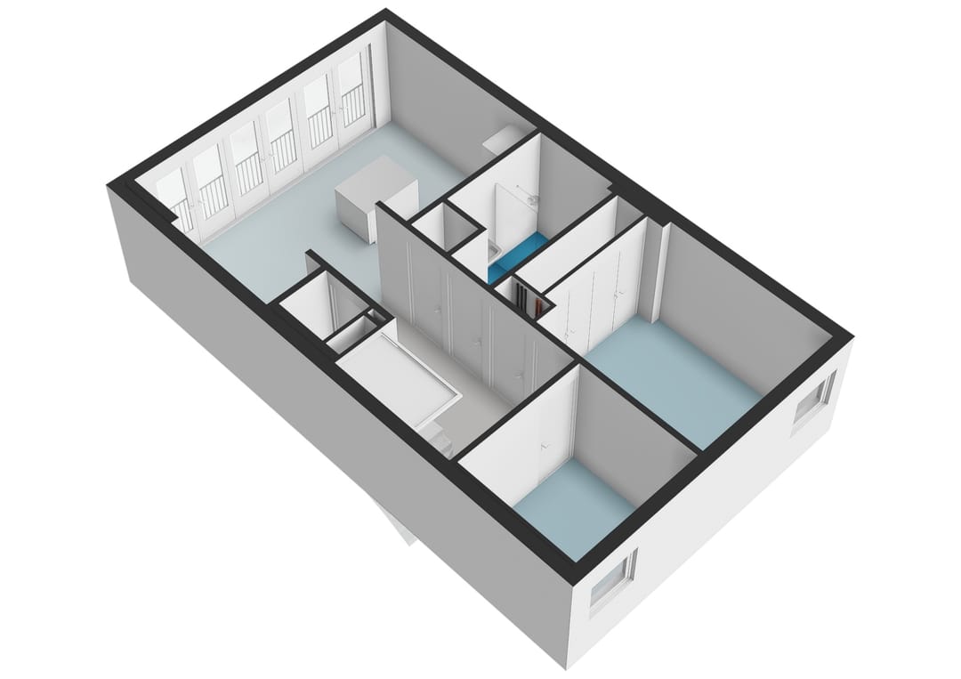 Foto 32 van Griseldestraat 36-4