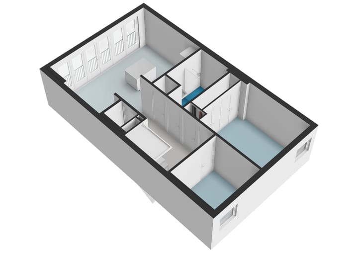 Foto 32 van Griseldestraat 36-4