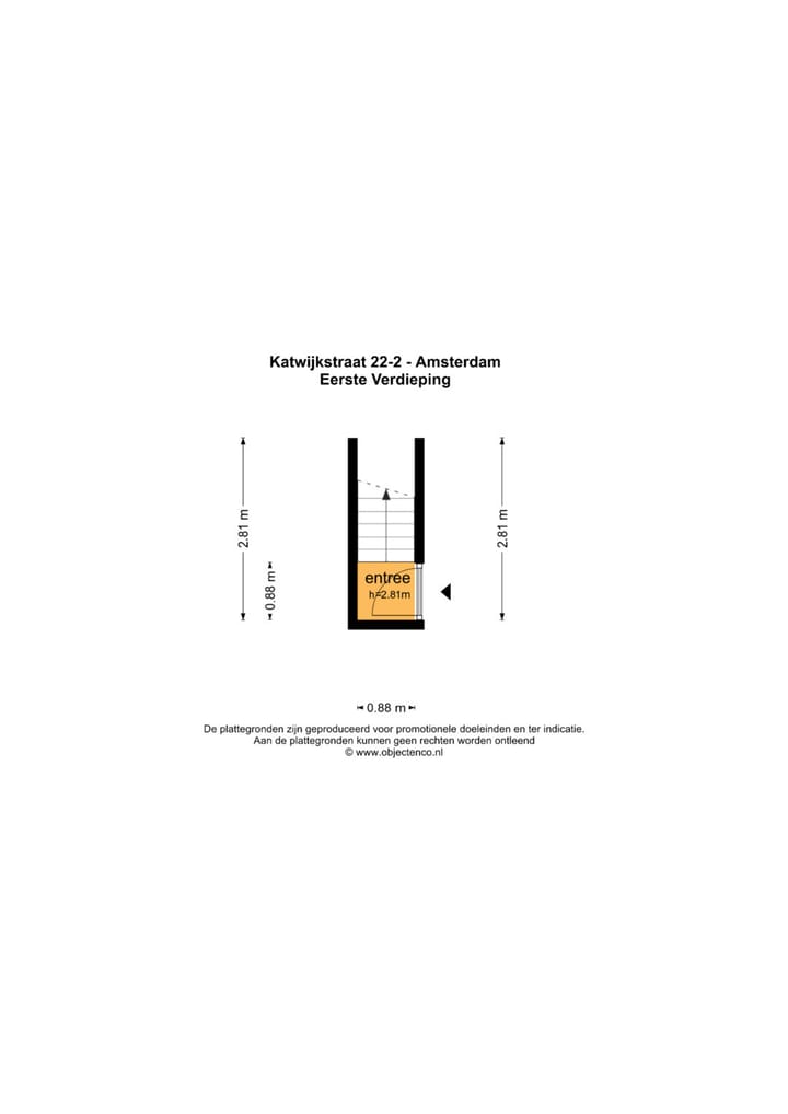 Foto 44 van Katwijkstraat 22-2