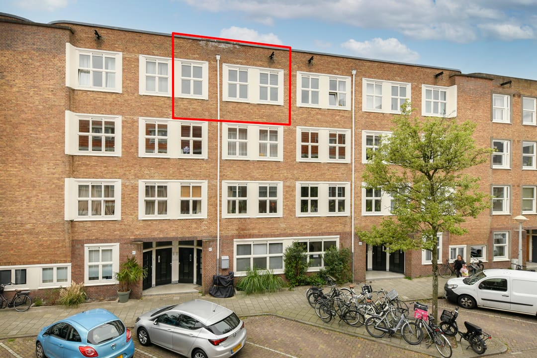 Foto 16 van Hudsonstraat 67-3