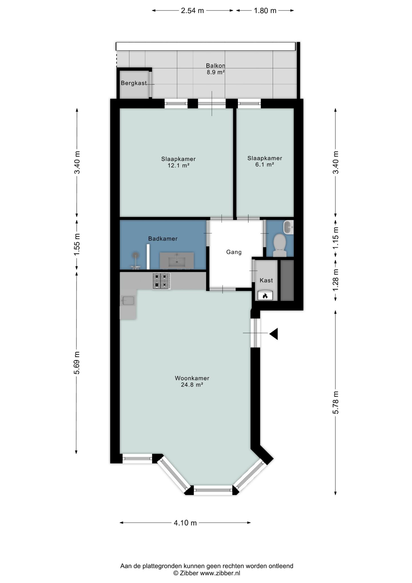 Foto 25 van Eindhovenseweg 26-C