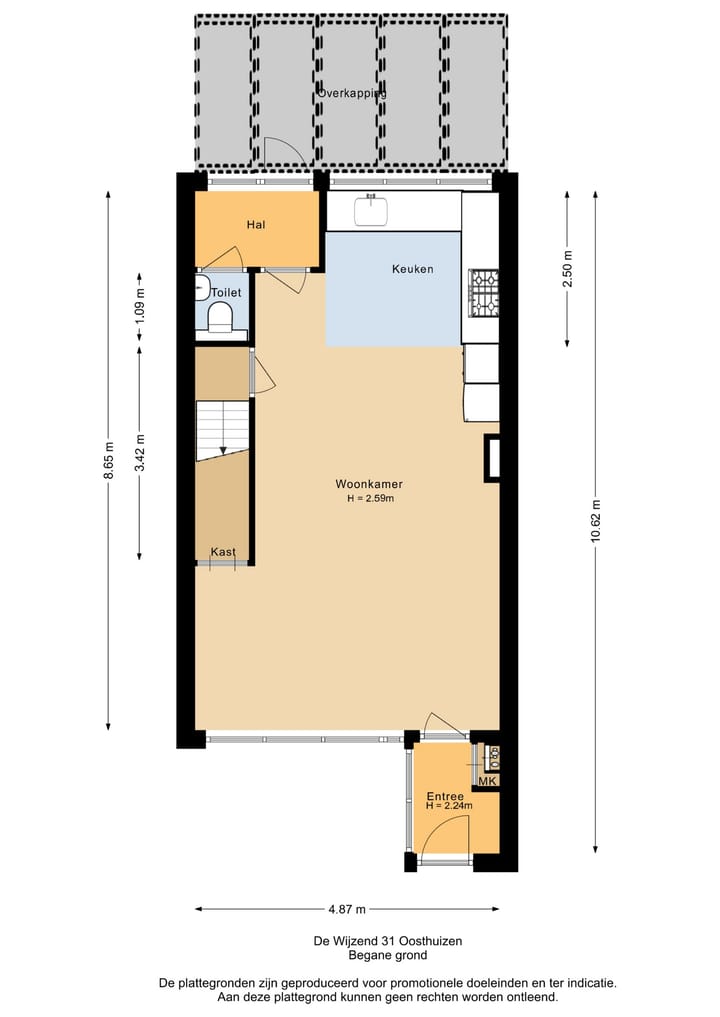 Foto 56 van De Wijzend 31