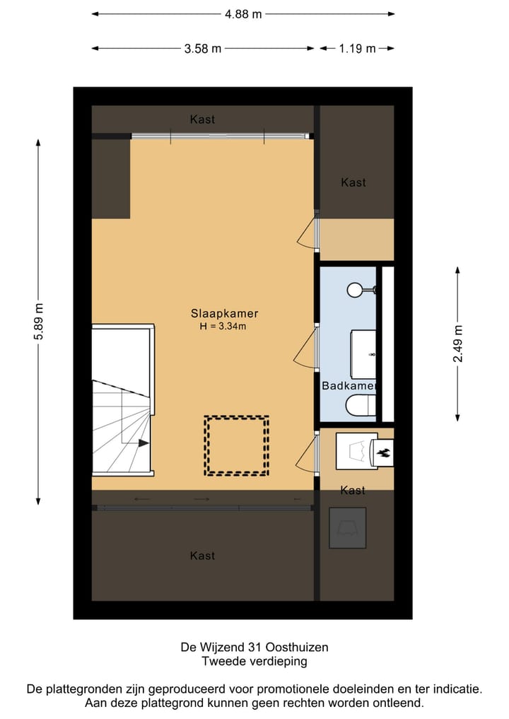 Foto 58 van De Wijzend 31