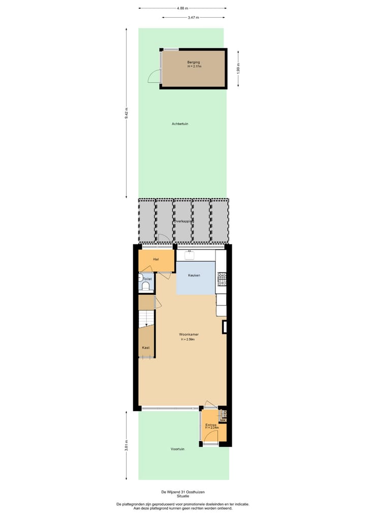 Foto 59 van De Wijzend 31