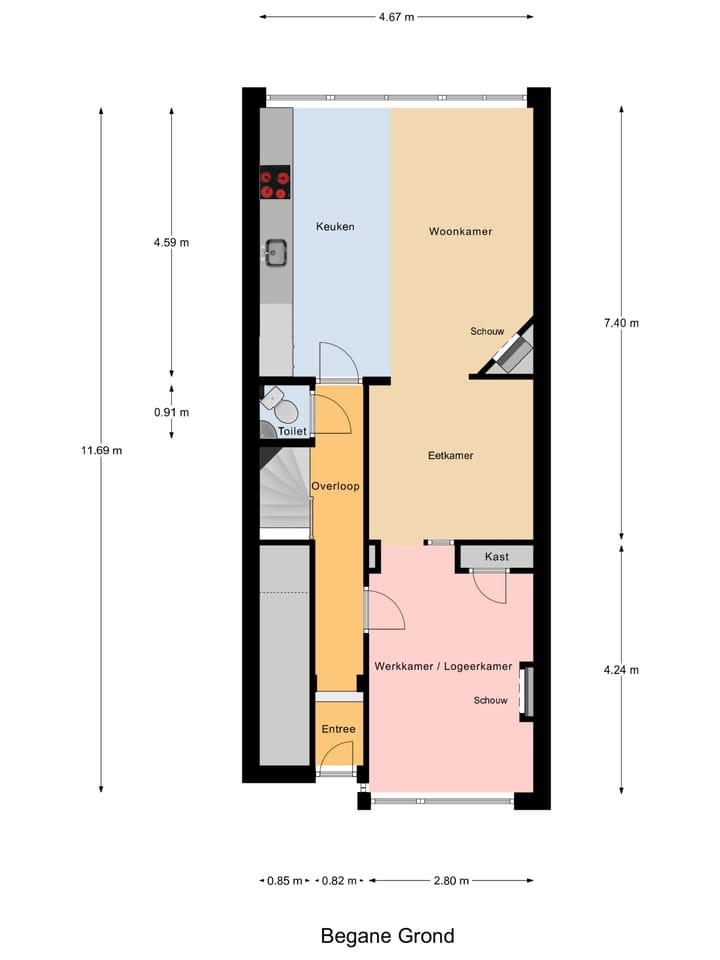 Foto 40 van Zuidhoek 108-B