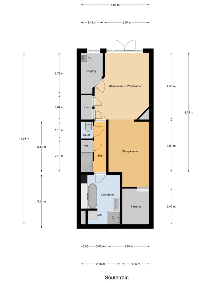 Foto 42 van Zuidhoek 108-B