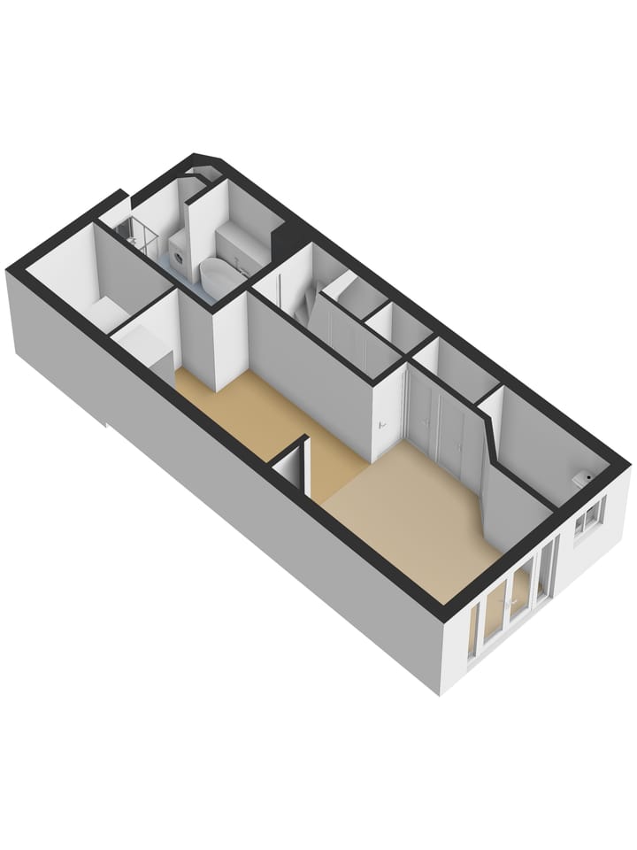 Foto 43 van Zuidhoek 108-B