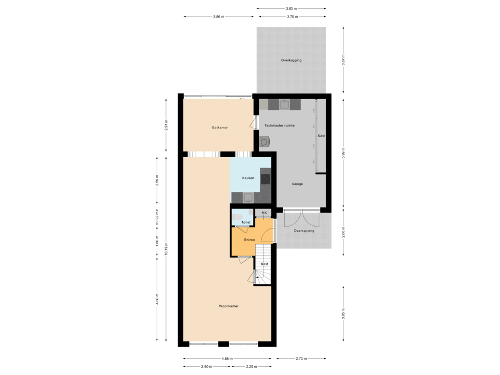 Begane Grond
