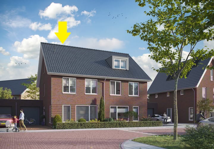 Photo 1 of Zwaaikom: Het Kompas - bouwnummer C20