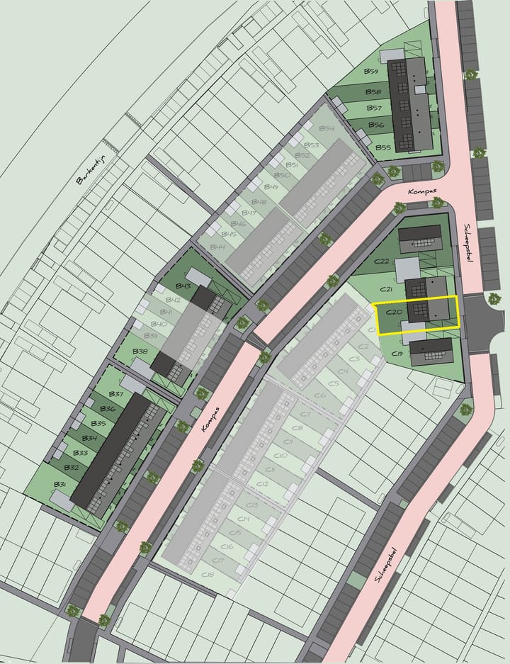 Photo 5 of Zwaaikom: Het Kompas - bouwnummer C20
