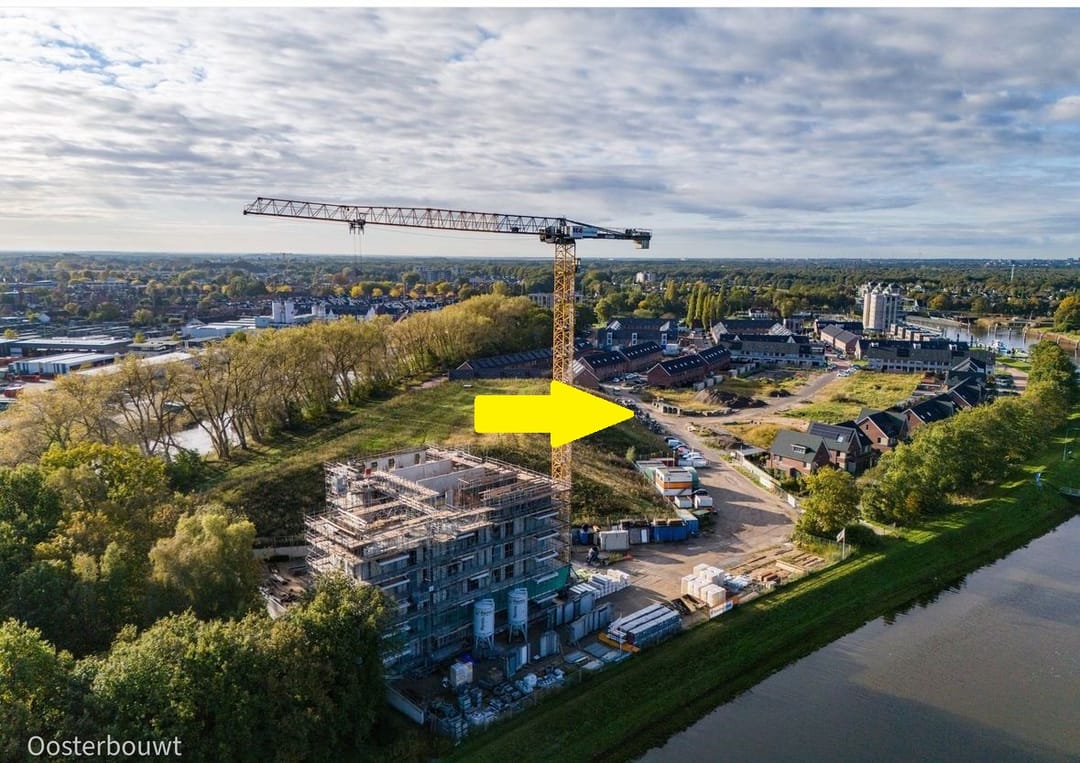 Foto 7 van Zwaaikom: Het Kompas - bouwnummer C20