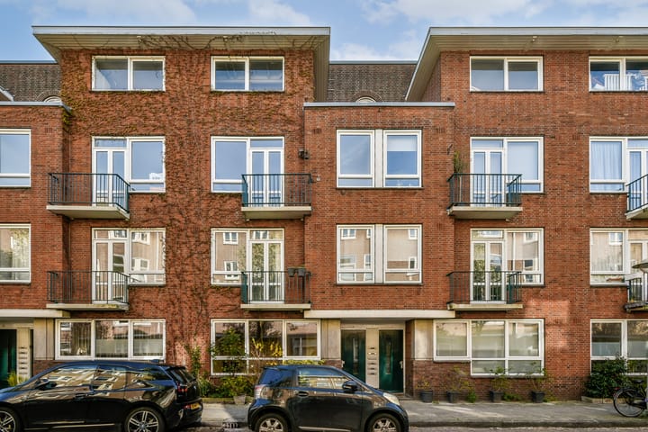 Foto 1 van Moerdijkstraat 9-2