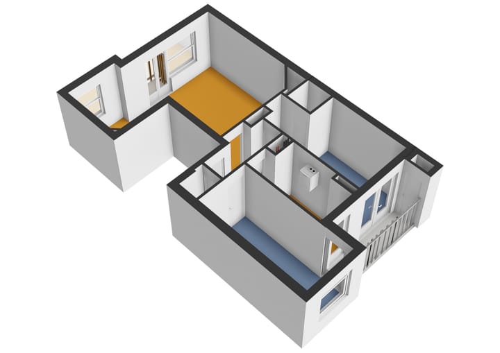 Foto 27 van Moerdijkstraat 9-2