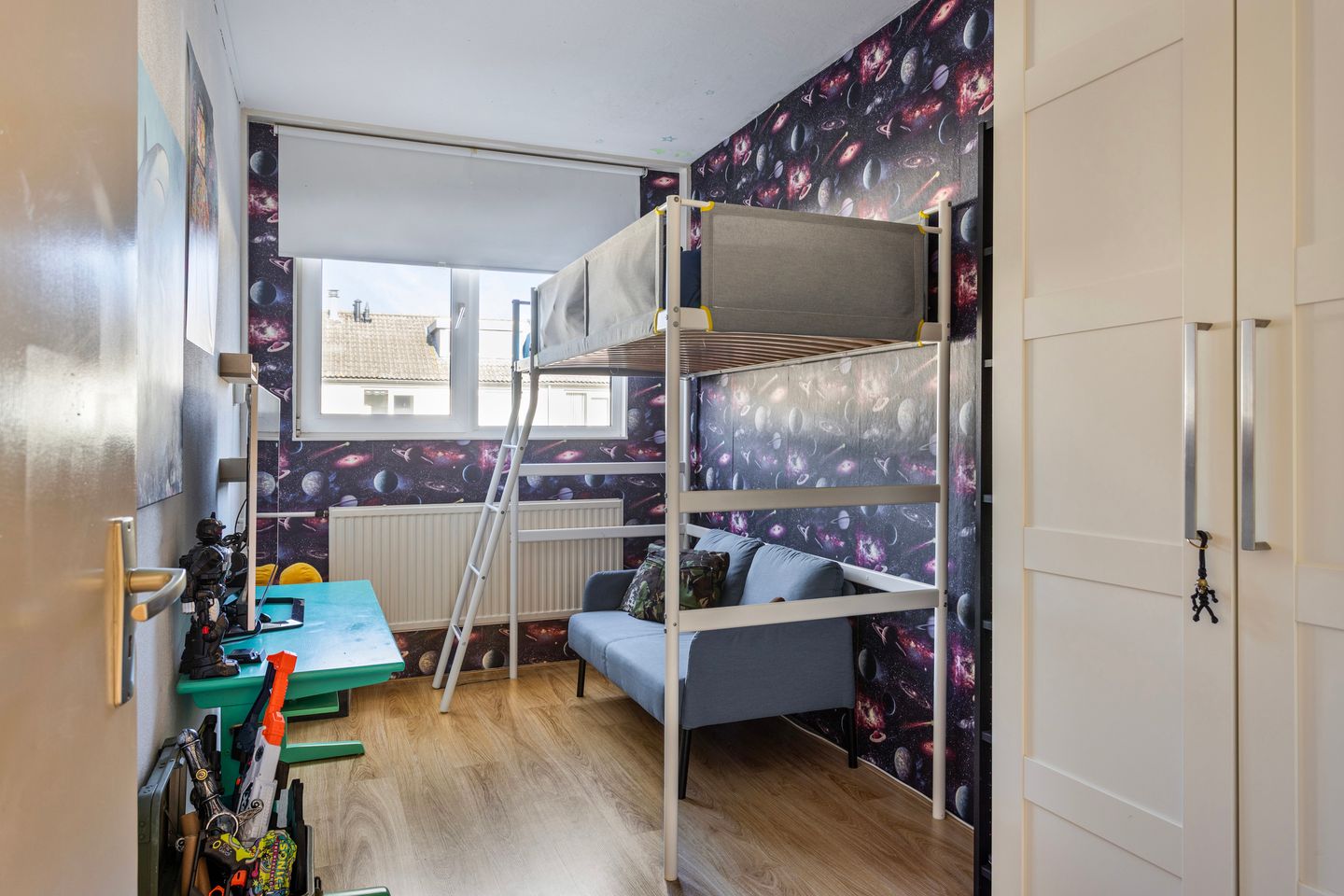 Foto 25 van Edelweiszstraat 17