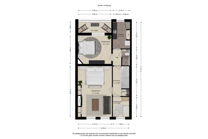 Foto 31 van St. Peterlaan 4