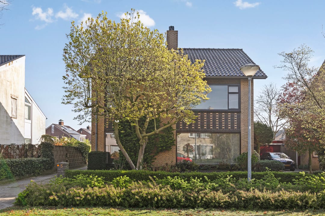 Foto 1 van Pastoor Bertrandstraat 3