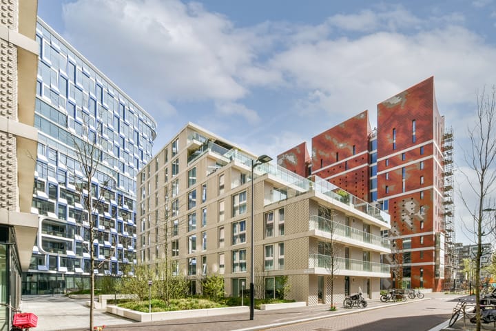 Foto 24 van Rosy Wertheimstraat 69