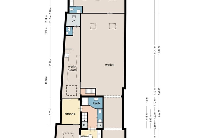 Foto 30 van Kreijerstraat 6