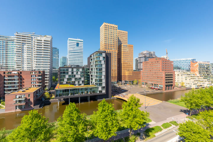 Foto 29 van Rosy Wertheimstraat 69